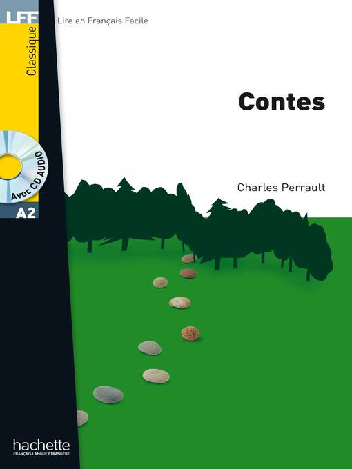 Title details for LFF A2--Les Contes de Perrault by Charles Perrault - Available